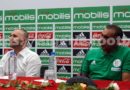 Equipe d’Algérie : Belmadi ” instaurer un nouveau projet de jeu basé sur la possession de balle”, vidéo