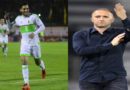 Equipe d’Algérie : Taïder se réjouit de l’arrivée de Djamel Belmadi