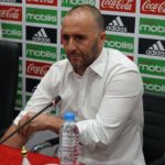 Election FAF : Belmadi veut rester en dehors de la guerre des clans, Belmadi