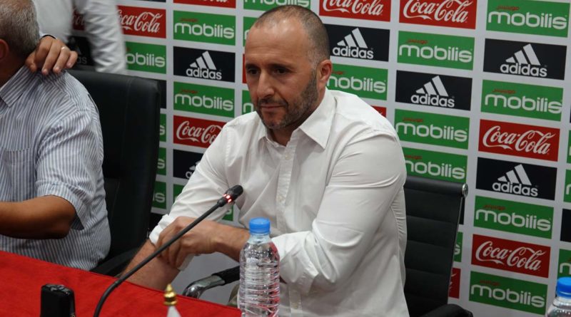 Belmadi