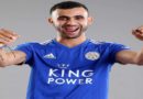 Rachid Ghezzal rejoint Leicester City pour une durée de quatre ans.