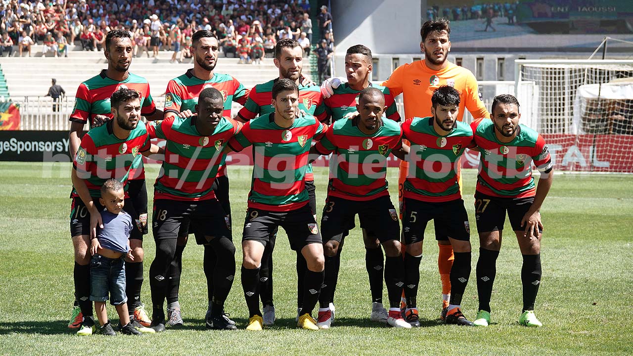 Ligue 1 Mobilis: MC Alger, à la recherche d’un manager général et d’un entraîneur