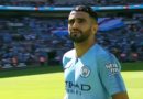 Riyad Mahrez s’exprime au micro de RMC Sport sur ses débuts avec Manchester City , vidéo