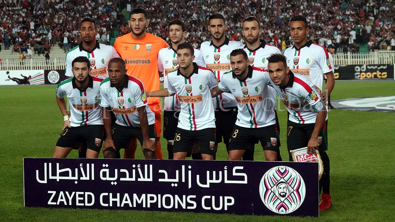 Coupe arabe : Les images et les réactions du match MCAlger – Al Riffa