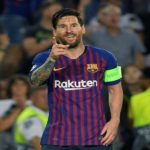 Liga : Le FC Barcelone bat Alaves (5-1) et envoie un signal fort au PSG Messi