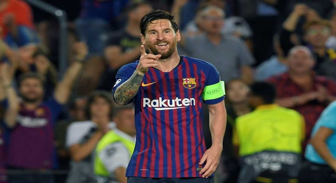 Espagne : Le FC Barcelone l’emporte à Valence (3-2) avec un doublé de Messi