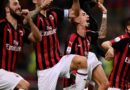 Calcio : Milan AC 2 – AS Roma 1 , les Rossoneri à la dernière seconde, vidéo