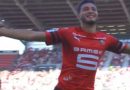 Vidéo du premier but de Rami Bensebaïni avec Rennes