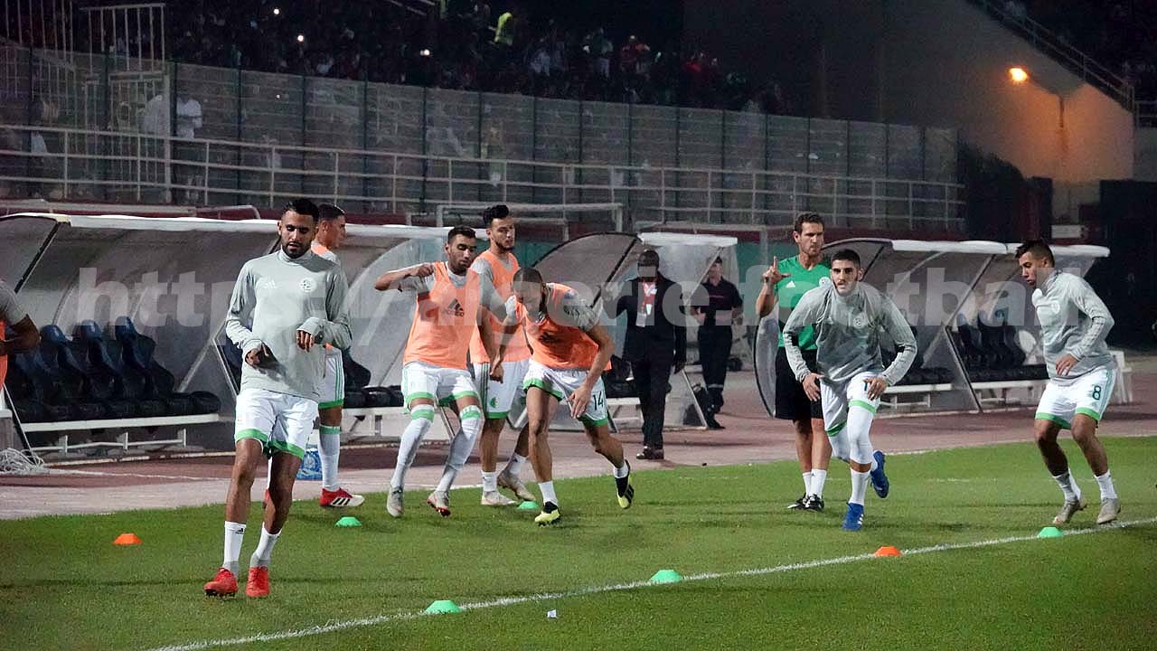 Eliminatoires CAN-2019 – 5e j: Mehdi Abeid (Dijon) incertain face au Togo