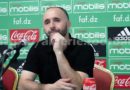 Togo – Algérie : Djamel Belmadi dévoile sa liste pour le déplacement de Lomé