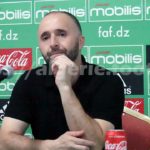 Point de presse de Djamel Belmadi avant la double confrontation face à la Gamie et la Tunisie, vidéo Point de presse de Djamel Belmadi avant la double confrontation face à la Gamie et la Tunisie, vidéo