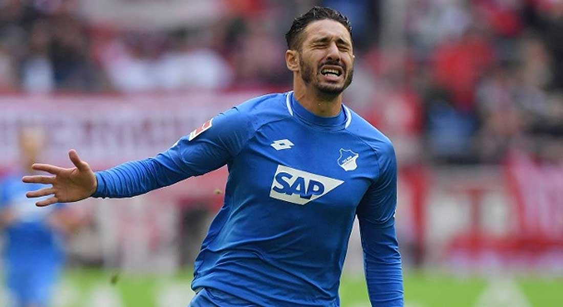 Bundesliga : Belfodil met deux buts face à Stuttgart, vidéo