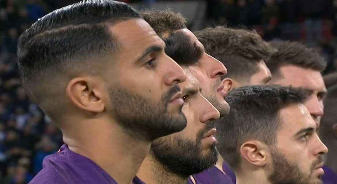 Premier League : Mahrez offre la victoire à Manchester City face à Tottenham 1-0, vidéo