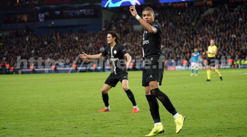 Mbappé