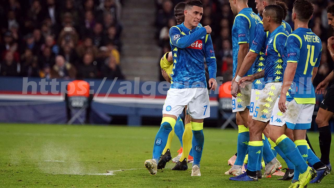 ITALIE : Naples – Juventus (2-1), Le Napoli continue sur sa lancée