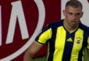 Doublé d’Islam Slimani en europa ligue face au Spartak Trnava, vidéo