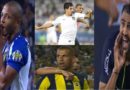 Les buts de Brahimi-Mahrez-Bounedjah-Slimani-Ghezal-Bentaleb en ce début de saison, vidéo