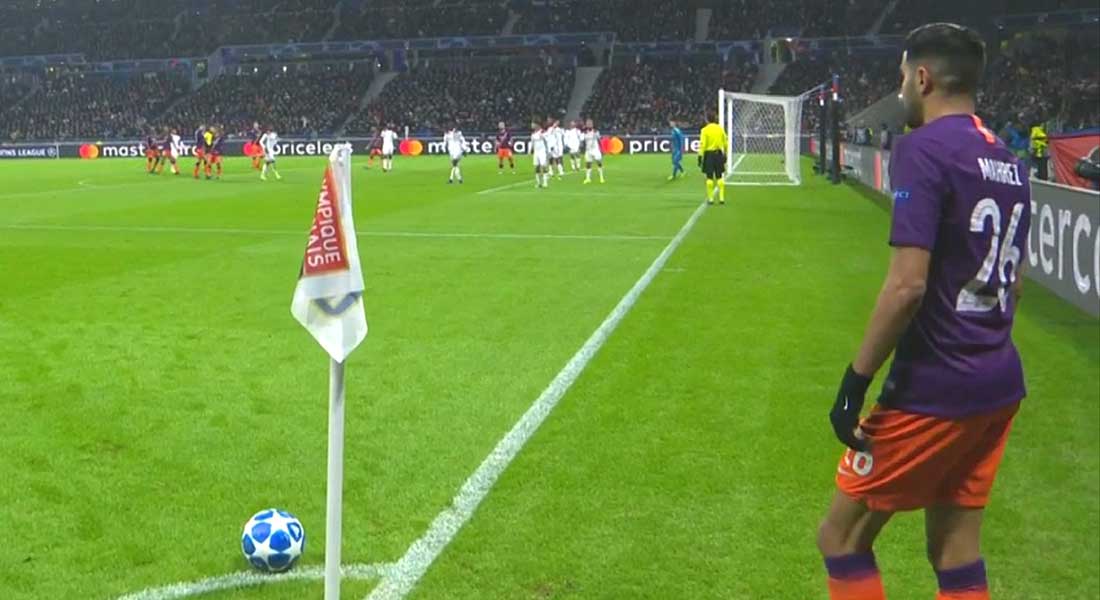 Ligue des champions : Lyon 2 – Manchester City 2, Manchester United 1 – Young Boys 0 et Rome 0 – Real Madrid 2, vidéo