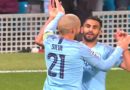 Manchester City: Le but de Riyad Mahrez face à Everton, vidéo