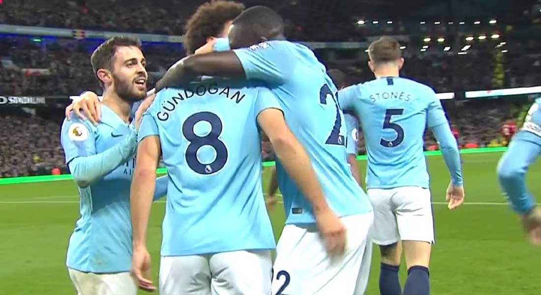 Premier League : Manchester City écrase Chelsea 6-0, vidéo