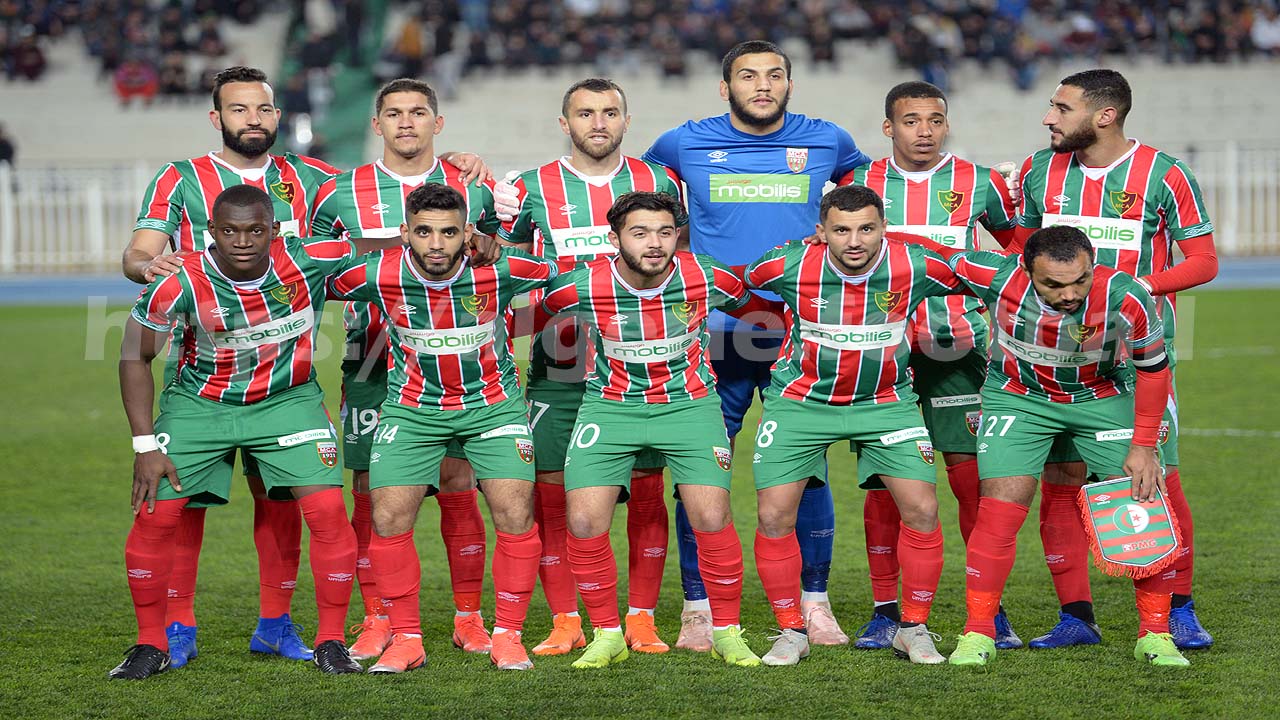 Coupe arabe des clubs (Quarts de finale): MCA-Al Merreikh les 31 janvier à Alger et 16 février à Khartoum