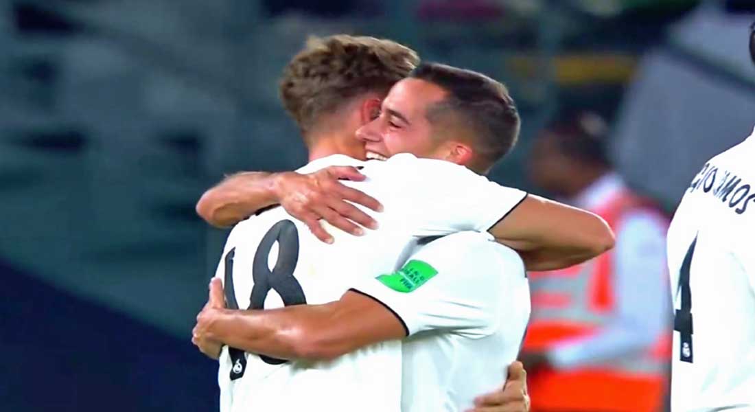 Mondial des clubs: le Real Madrid s’offre  son troisième sacre consécutif face à Al Ain 3-0, vidéo