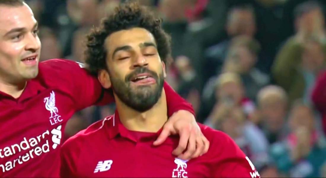 Liverpool remporte son dernier match de 2018 avec l’art et la manière, 5/1 face à Arsenal, vidéo