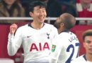 Premier League : Tottenham et Arsenal se neutralisent sur le score de 1-1, vidéo