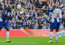 Yacine Brahimi auteur d’un but face au Nacional Madère, vidéo