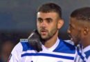 Rachid Ghezzal buteur face à Newport County en FA Cup , vidéo