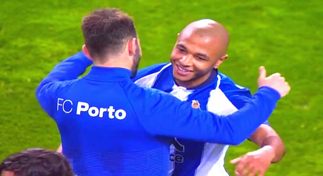 FC Porto : Le but de Yacine Brahimi en demi-finale aller de la coupe du Portugal face à Sporting Braga, vidéo