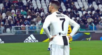 C1 : Juventus - FC Porto (3-2)