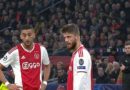 Ajax Amsterdam 1 – Real Madrid 2 , l’Ajax rate l’exploit de peu, vidéo