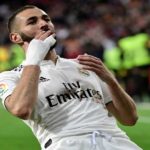 Liga : Le Real remporte son Clasico face au FC Barcelone (2-1) et occupe provisoirement le poste de leader Benzema