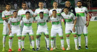 Algérie 1 - Gambie 1 ( éliminatoires CAN2019)