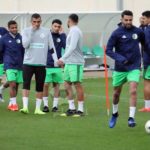 Equipe d’Algérie : deuxième jour du stage avant le match face à la Gambie, vidéo Equipe d’Algérie : deuxième jour du stage avant le match face à la Gambie, vidéo