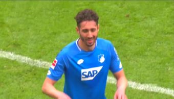 Le doublé d'Ishak Belfodil avec Hoffenheim face à Schalke 04