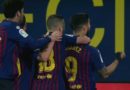 Liga : Villarreal – FC Barcelone (4-4) , Suarez le sauveur, vidéo