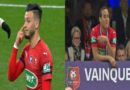 Bensebaïni et Zeffane remportent la coupe de France avec Rennes face au PSG par tab 6-5, vidéo