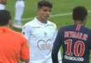 Ligue 1 France : PSG – NICE (2-1) – Le bon match de Youcef Atal – Vidéo