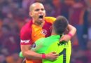 Galatasaray : Le but de Sofiane Feghouli contre Istanbul Basaksehir, vidéo