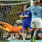 Premier League : Manchester City 1 – Leicester City 0 , merci Kompany, vidéo Premier League : Manchester City 1 – Leicester City 0 , merci Kompany, vidéo