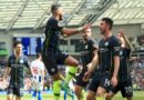 Riyad Mahrez remporte son second titre de Premier League avec Manchester City, vidéo