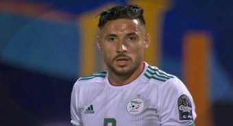 Algérie - Kenya : Les réactions de Belaïli, Benlamri, et de Belmadi et les buts du match