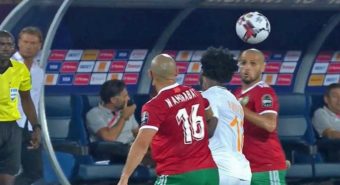 CAN 2019 : Maroc 1 - Côte d'Ivoire 0