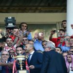 Le CRBelouizdad remporte sa 8e coupe d’Algérie et égale le record du MCA, de l’USMA et de l`ESS, vidéo Le CRBelouizdad remporte sa 8e coupe d’Algérie et égale le record du MCA, de l’USMA et de l`ESS, vidéo