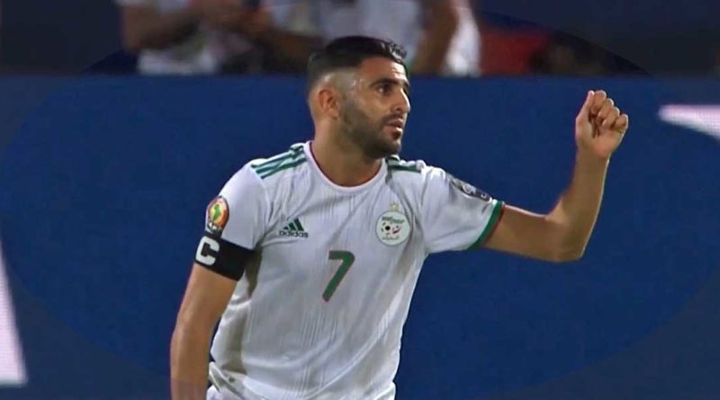 Riyad Mahrez