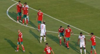 CAN 2019 : Maroc 1 - Namibie 0