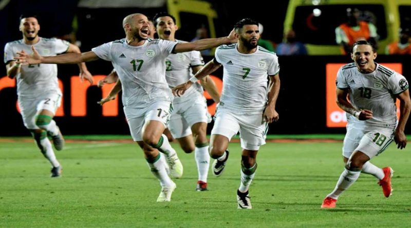 CAN 2019 ALGERIA