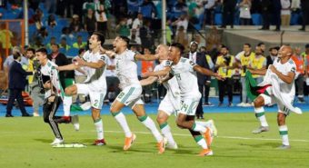 CAN 2019 : L'Algérie Roi d'Afrique : Algérie 1 - Sénégal 0